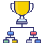 Icono de Torneo de Tenis